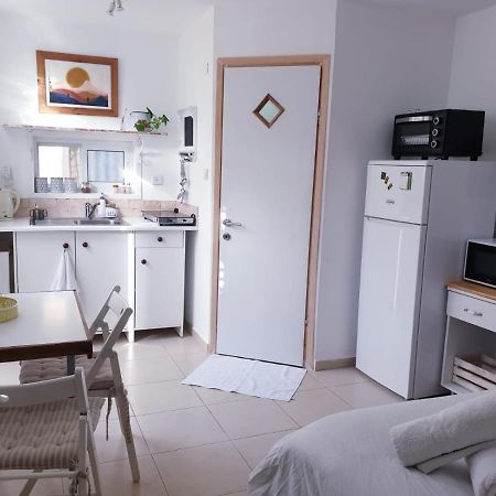 Apartament כרמונ'ס פטיו - Carmona'S Patio Ejlat Pokój zdjęcie