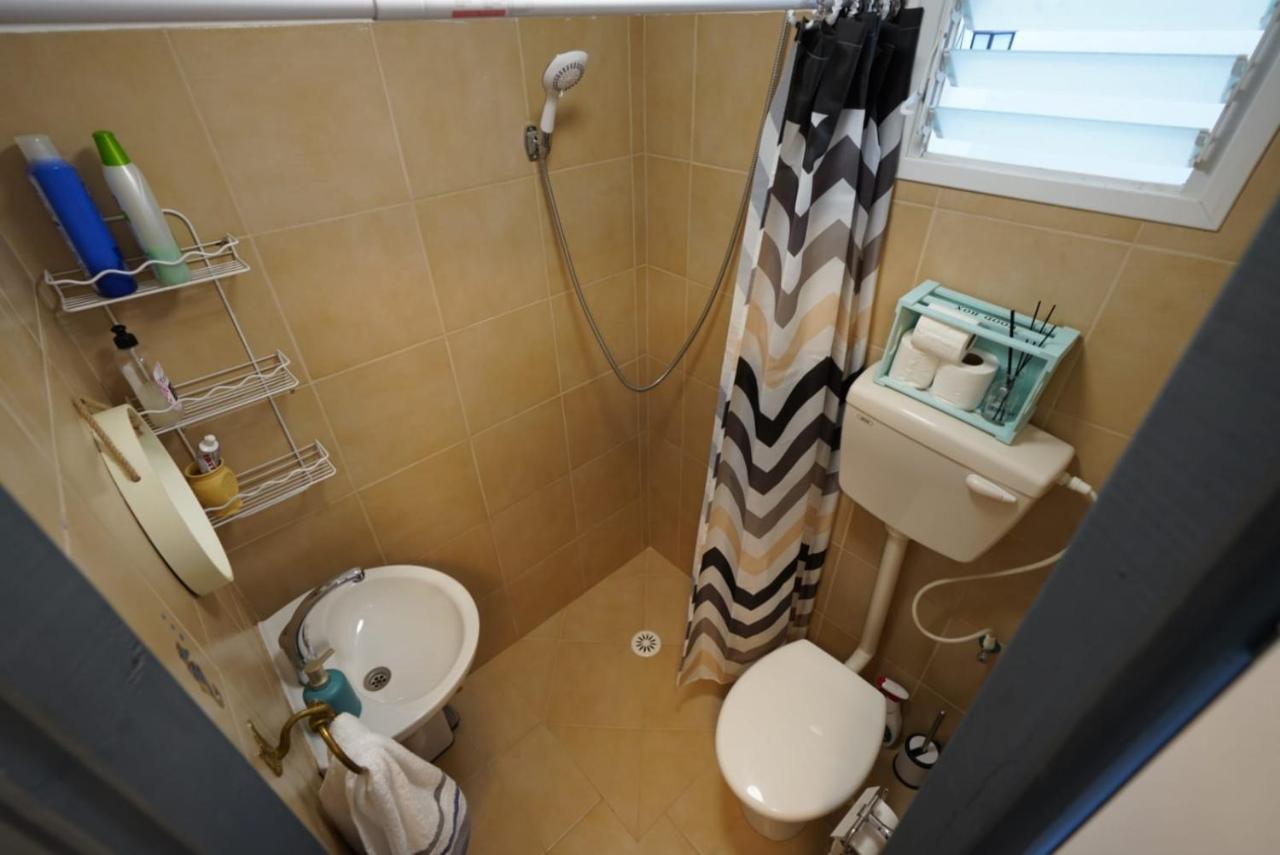 Apartament כרמונ'ס פטיו - Carmona'S Patio Ejlat Zewnętrze zdjęcie