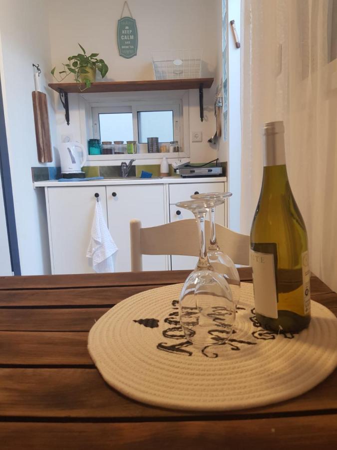 Apartament כרמונ'ס פטיו - Carmona'S Patio Ejlat Zewnętrze zdjęcie