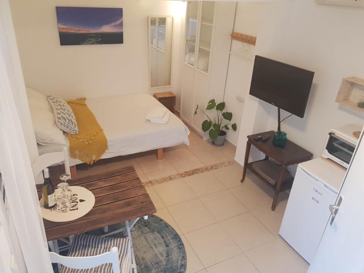 Apartament כרמונ'ס פטיו - Carmona'S Patio Ejlat Zewnętrze zdjęcie