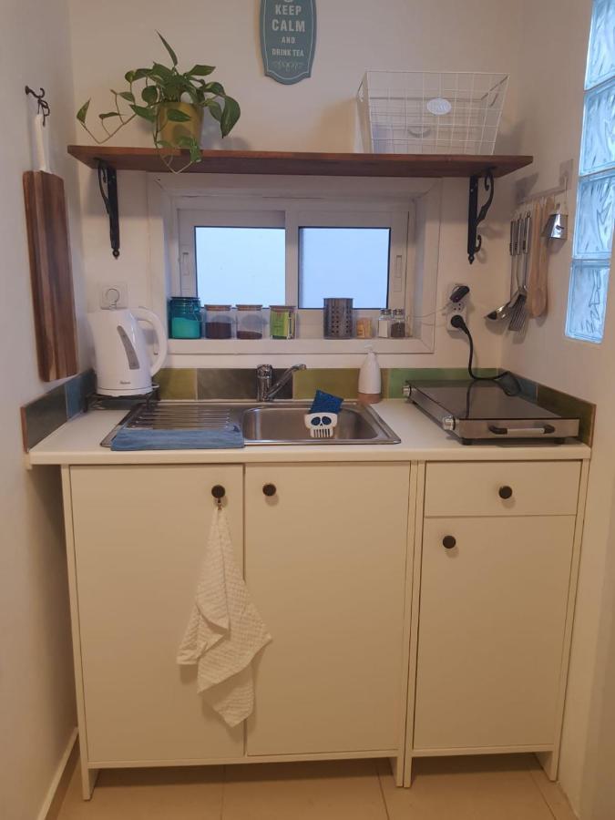 Apartament כרמונ'ס פטיו - Carmona'S Patio Ejlat Zewnętrze zdjęcie