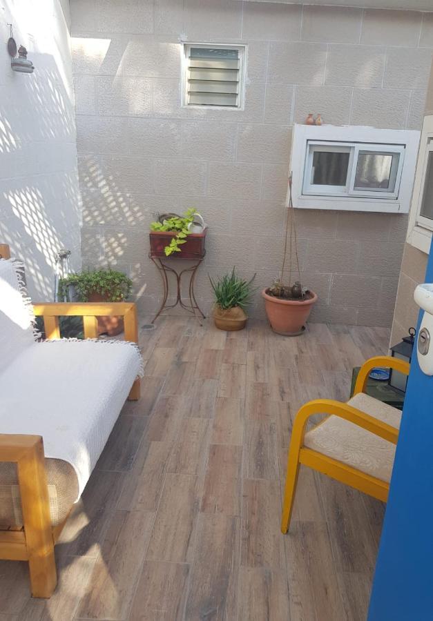 Apartament כרמונ'ס פטיו - Carmona'S Patio Ejlat Zewnętrze zdjęcie