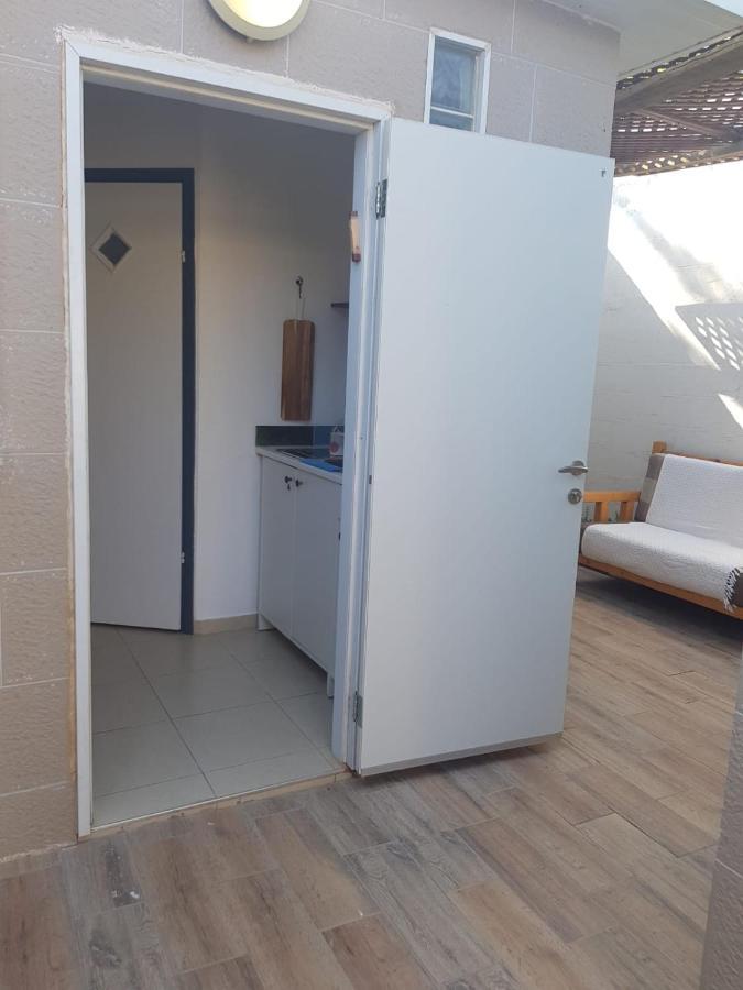 Apartament כרמונ'ס פטיו - Carmona'S Patio Ejlat Zewnętrze zdjęcie