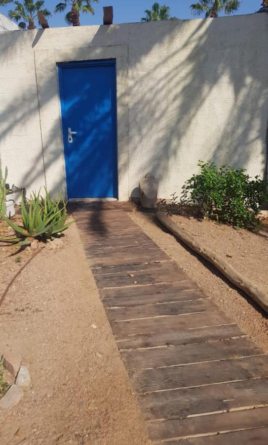 Apartament כרמונ'ס פטיו - Carmona'S Patio Ejlat Zewnętrze zdjęcie