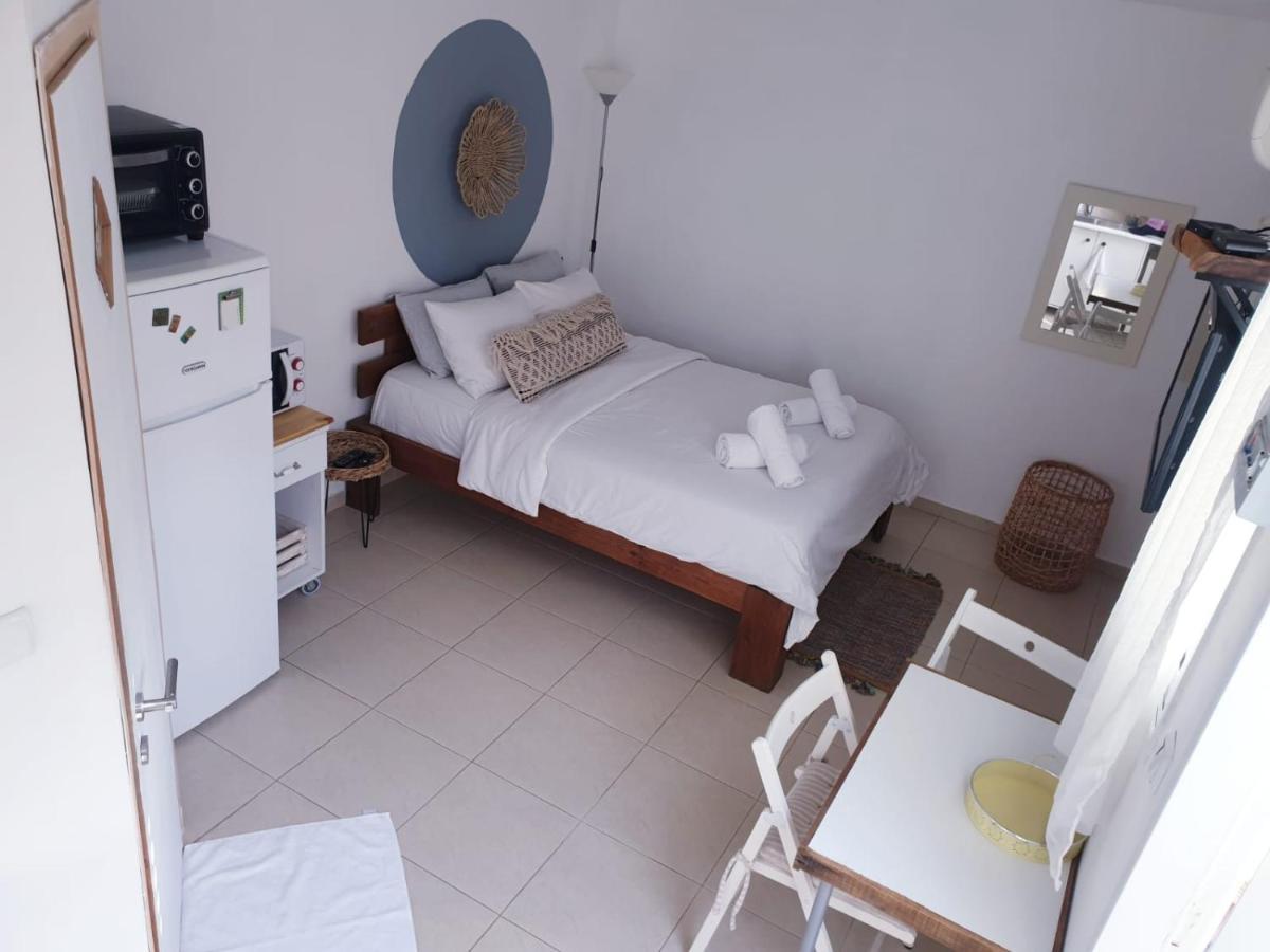 Apartament כרמונ'ס פטיו - Carmona'S Patio Ejlat Zewnętrze zdjęcie