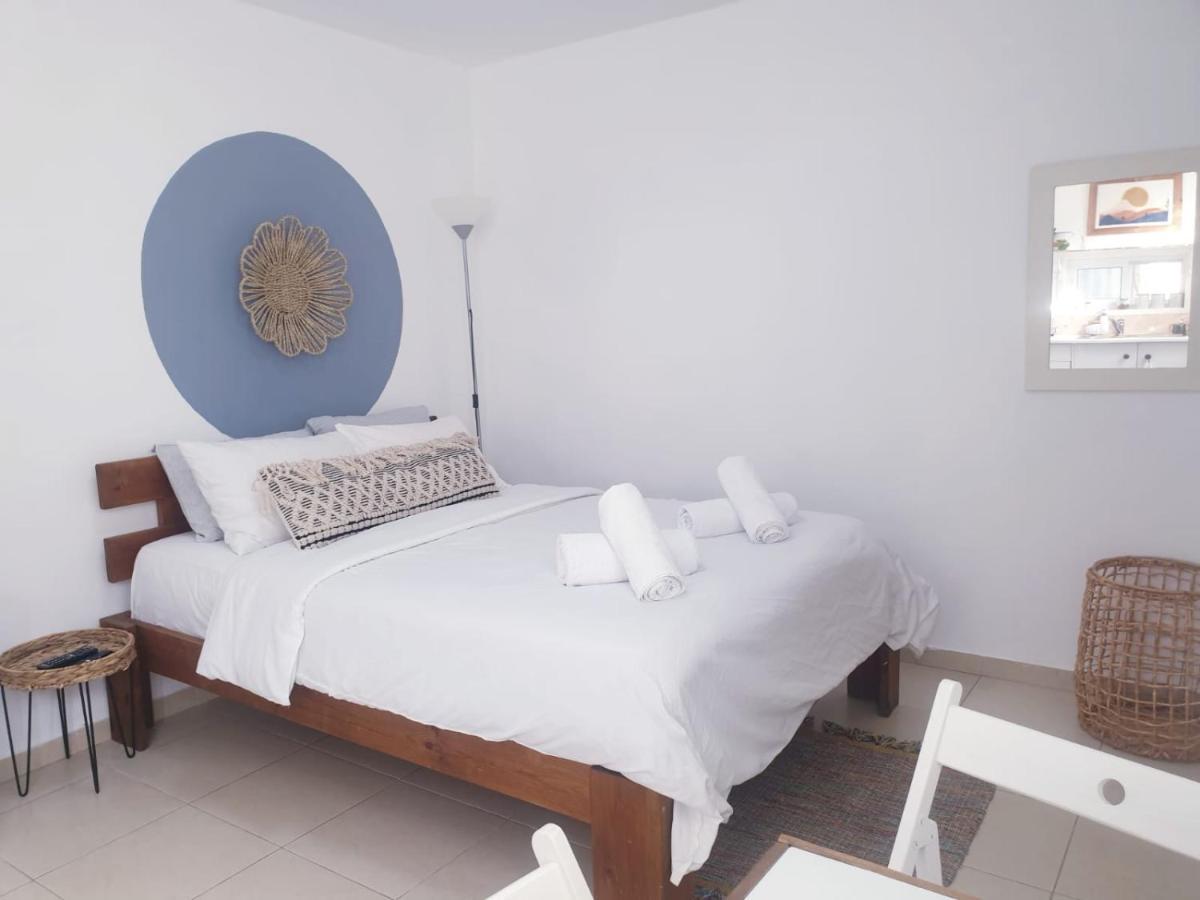 Apartament כרמונ'ס פטיו - Carmona'S Patio Ejlat Zewnętrze zdjęcie