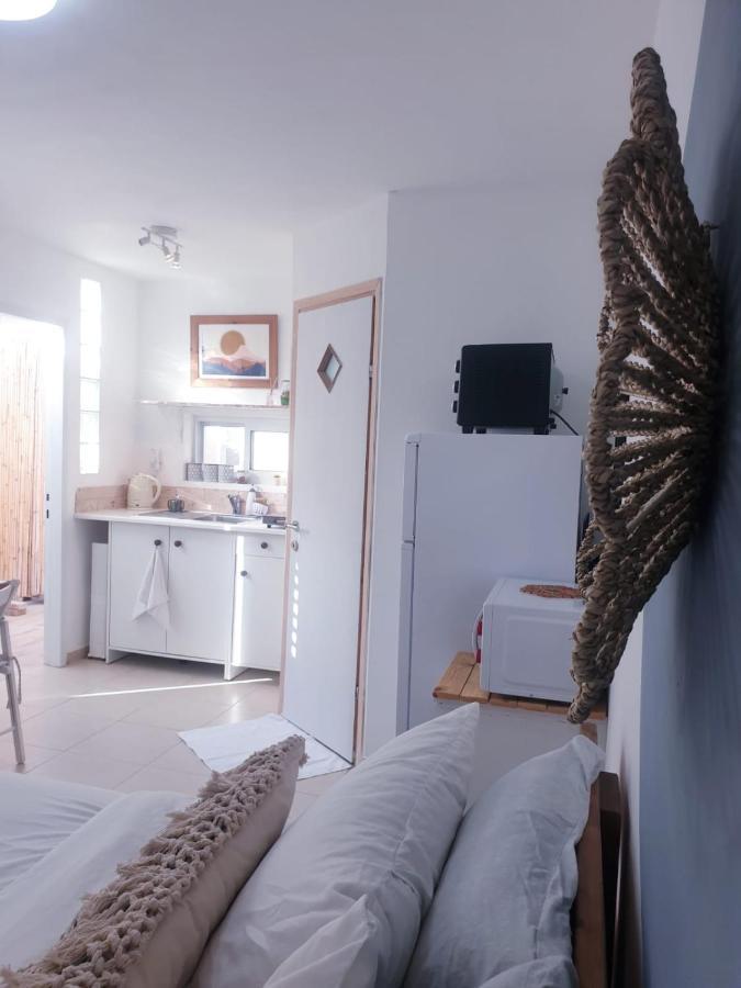 Apartament כרמונ'ס פטיו - Carmona'S Patio Ejlat Zewnętrze zdjęcie